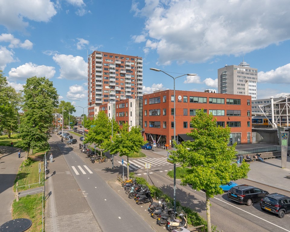 verkoop woning Bargelaan Leiden