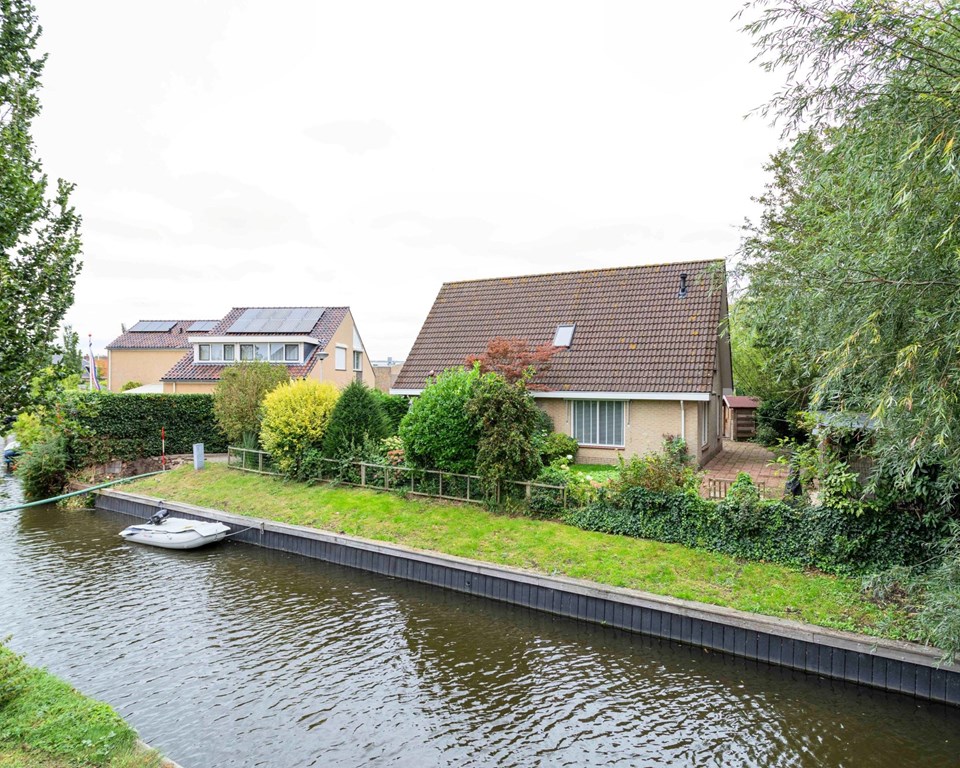Verhuur makelaar  woning De Schans Rijnsburg