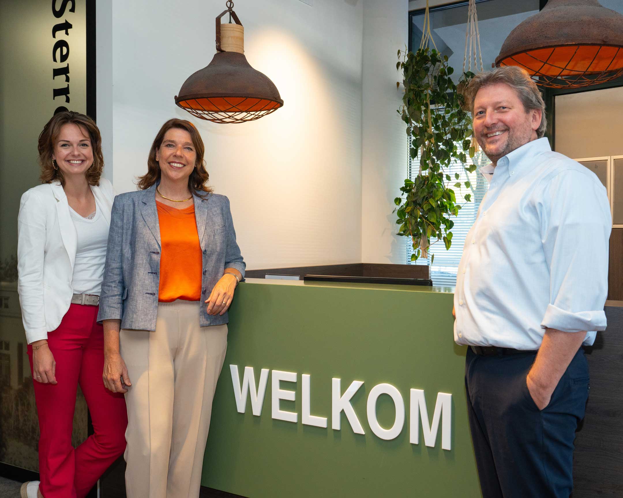Neem contact met ons op voor meer informatie