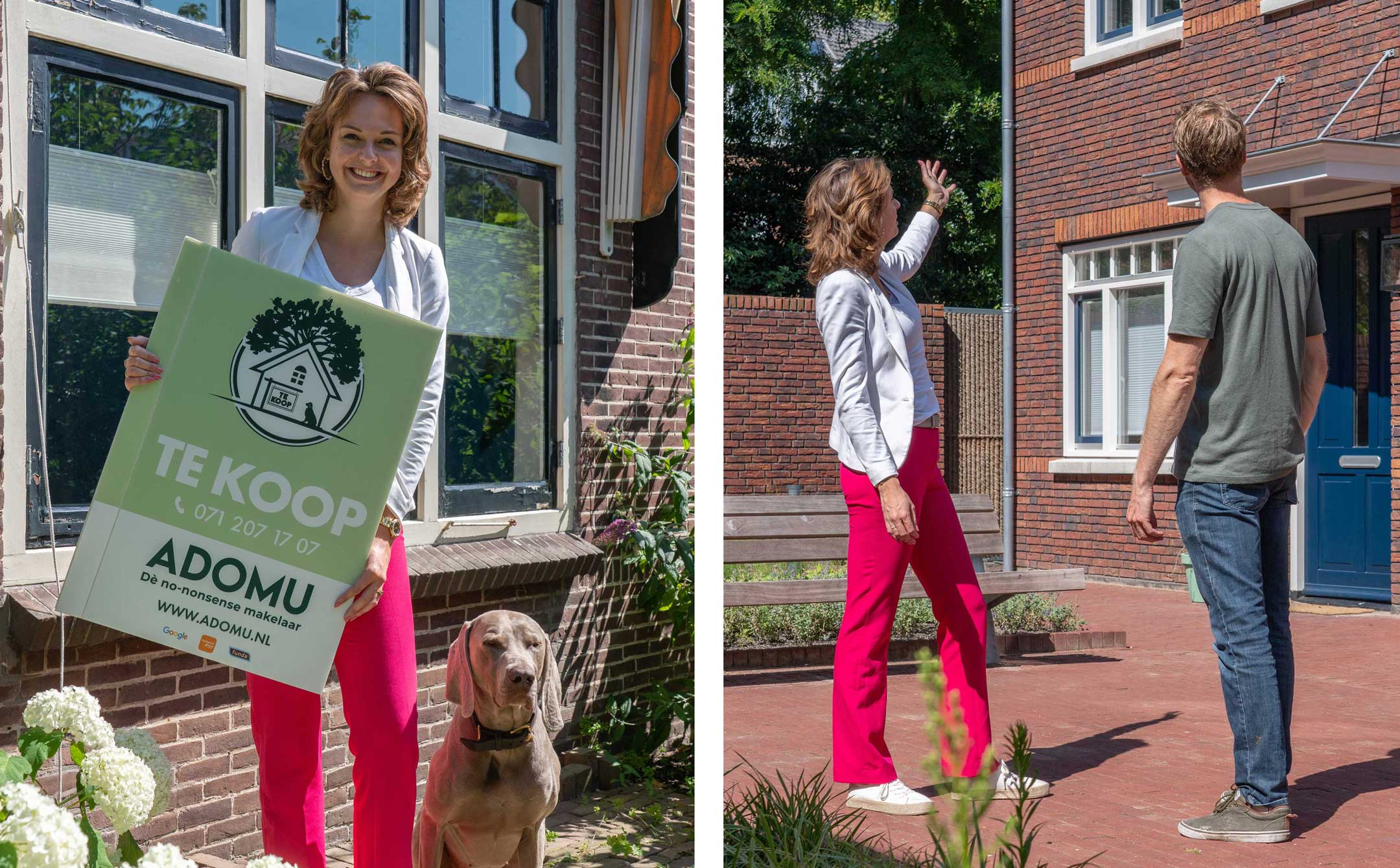 Geen gladde praatjes