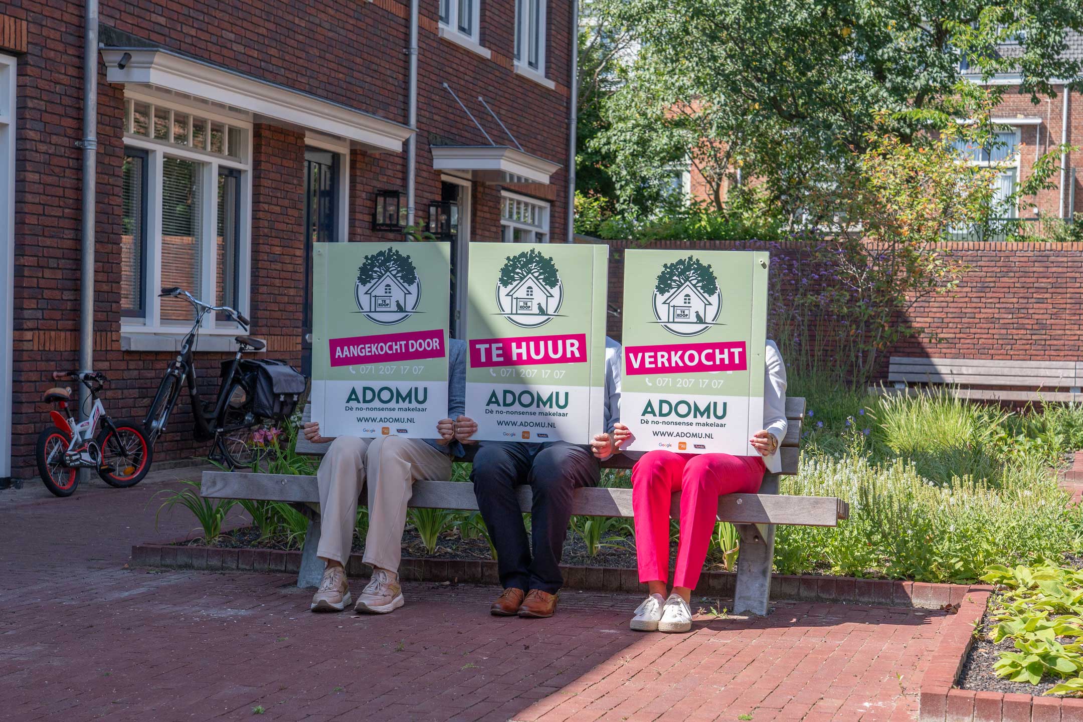 Alles wat je nodig hebt, onder één dak