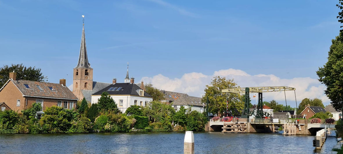 Onze makelaars kennen alle ins & outs van Alphen aan den Rijn