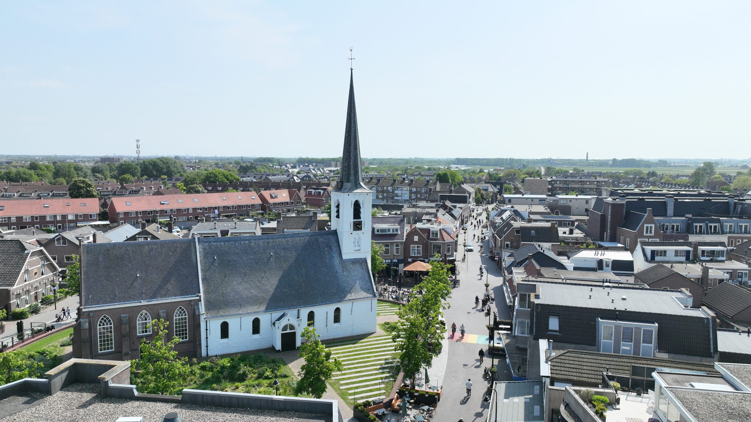 Onze makelaars kennen alle ins & outs van Noordwijkerhout