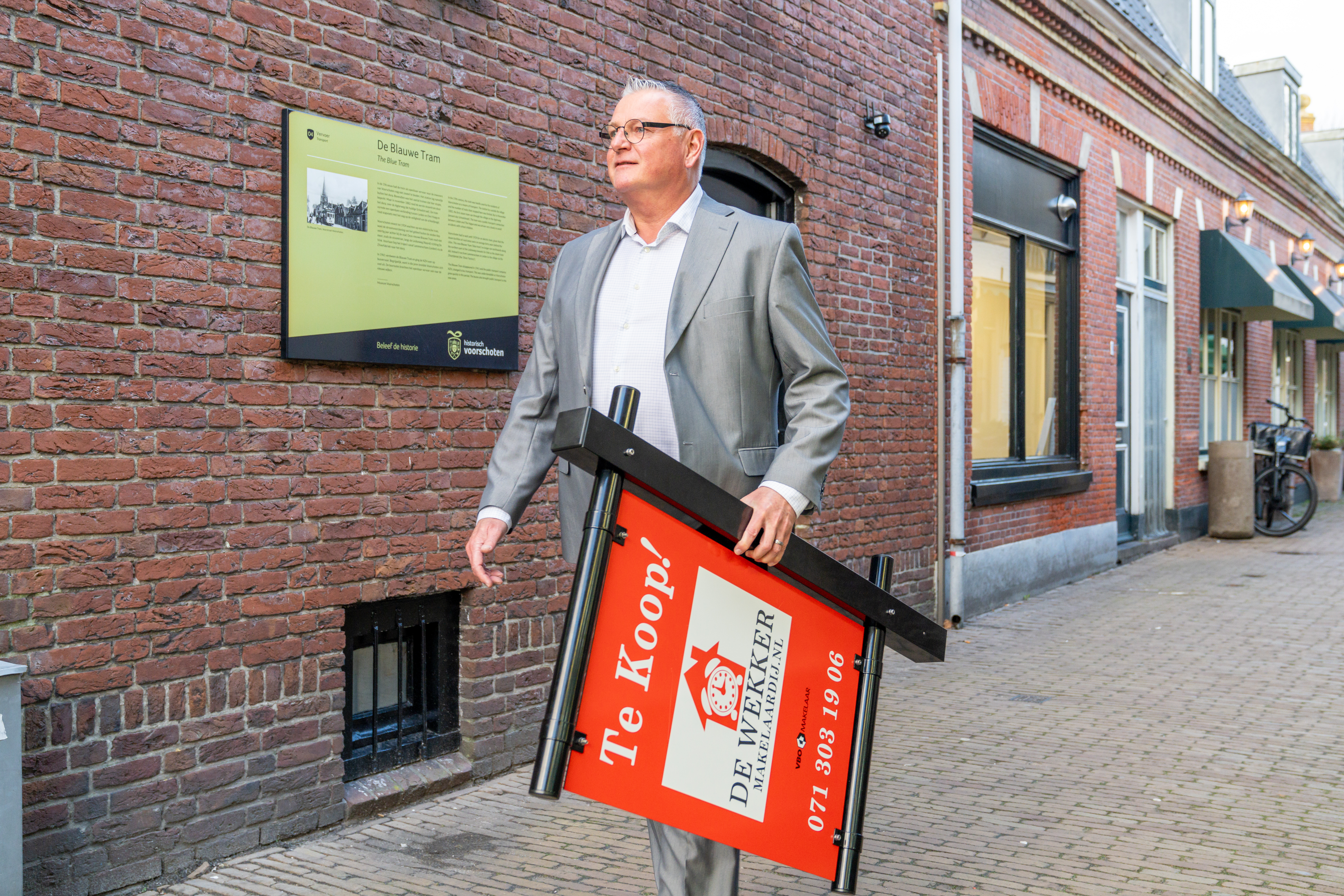 Waarom kiezen voor De Wekker Makelaardij Zoetermeer?