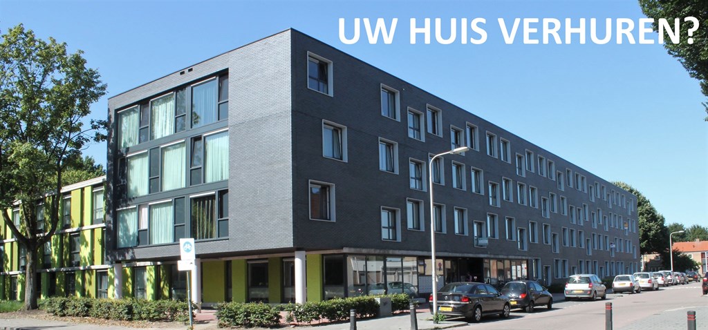 uw huis verhuren?
