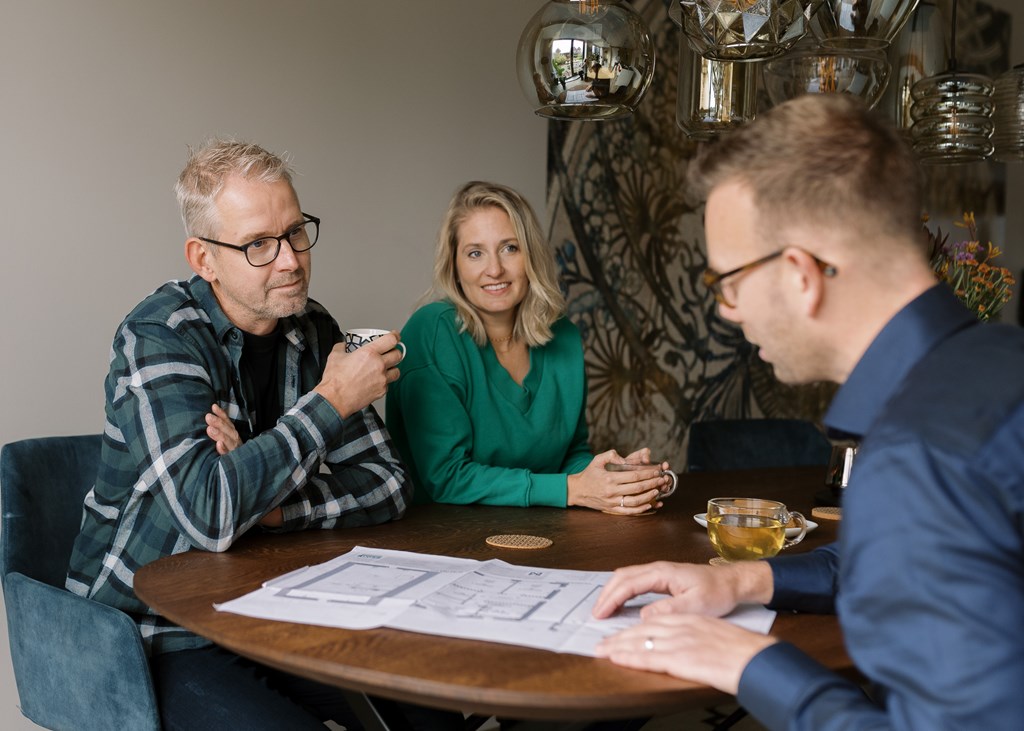 Wij gaan voor een succesvolle aankoop!