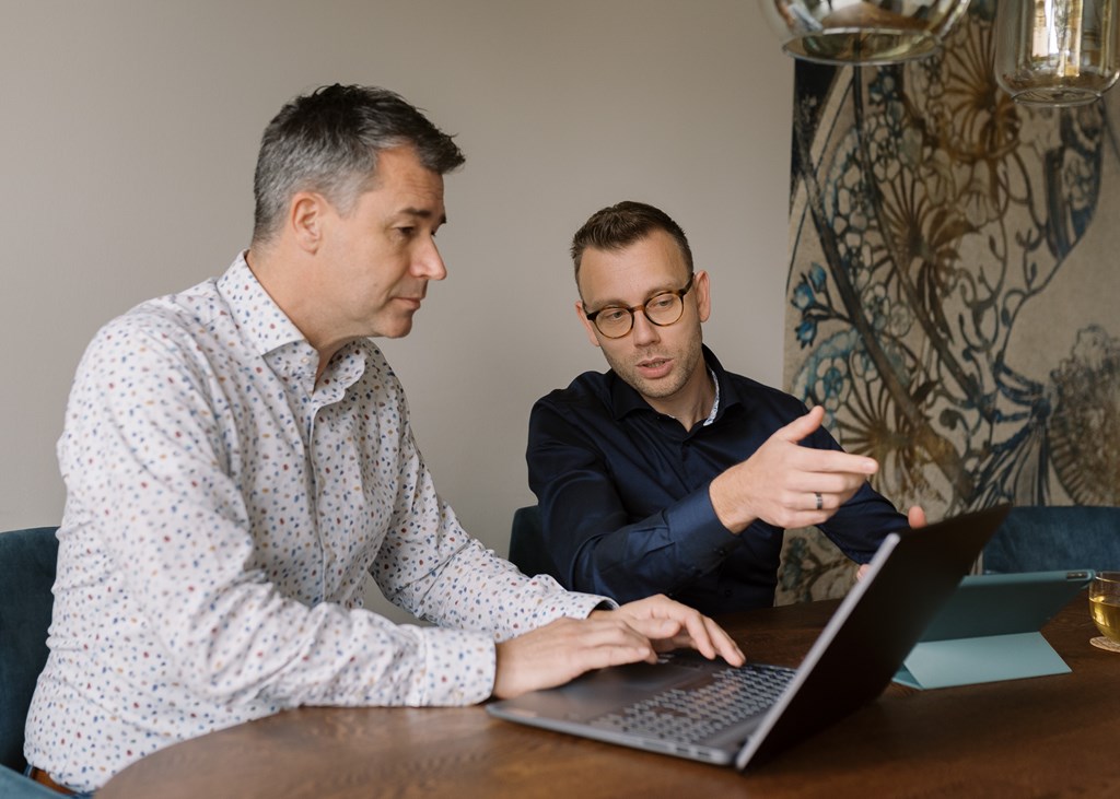 Direct in contact met een van onze makelaars!