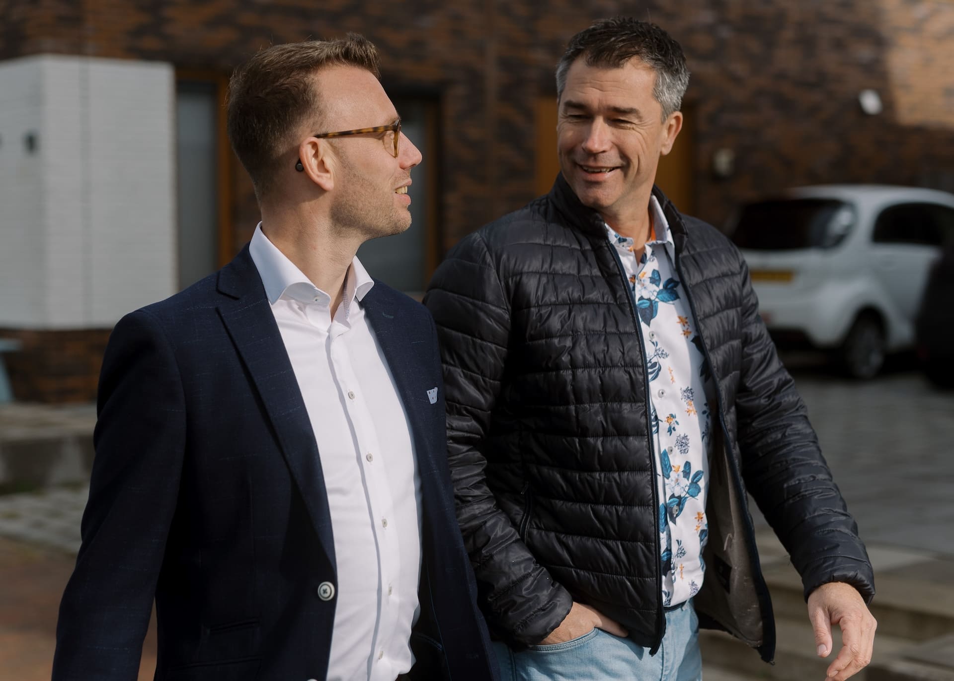 Klaar voor de samenwerking?<span>Wij ook.</span>