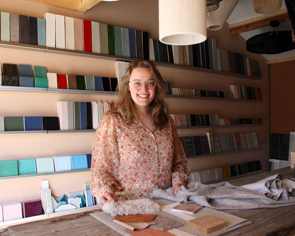 Verkoopstyling door Rooz Interieur