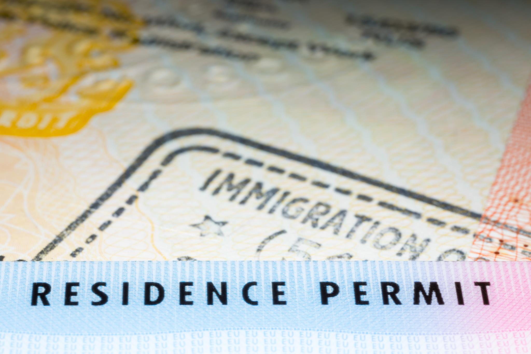 Permanent Residence Permit (permanente verblijfsvergunning) door investering