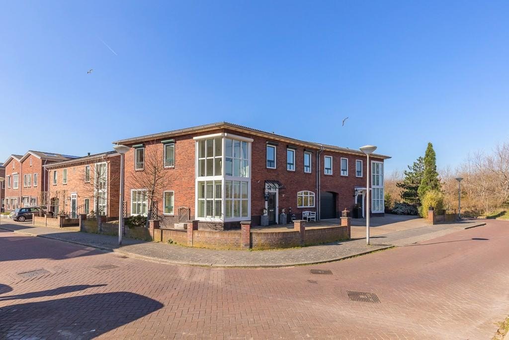 Zandhaver 74, IJmuiden
