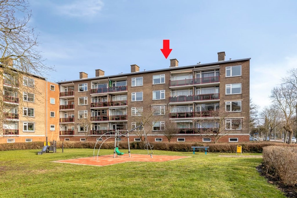 van der Ploegstraat 9, Heemskerk