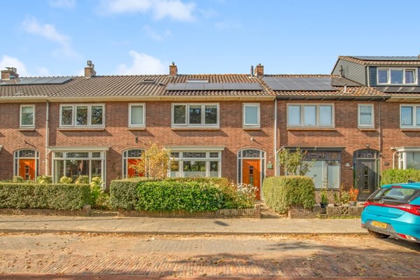 Gladiolenstraat 12, Beverwijk