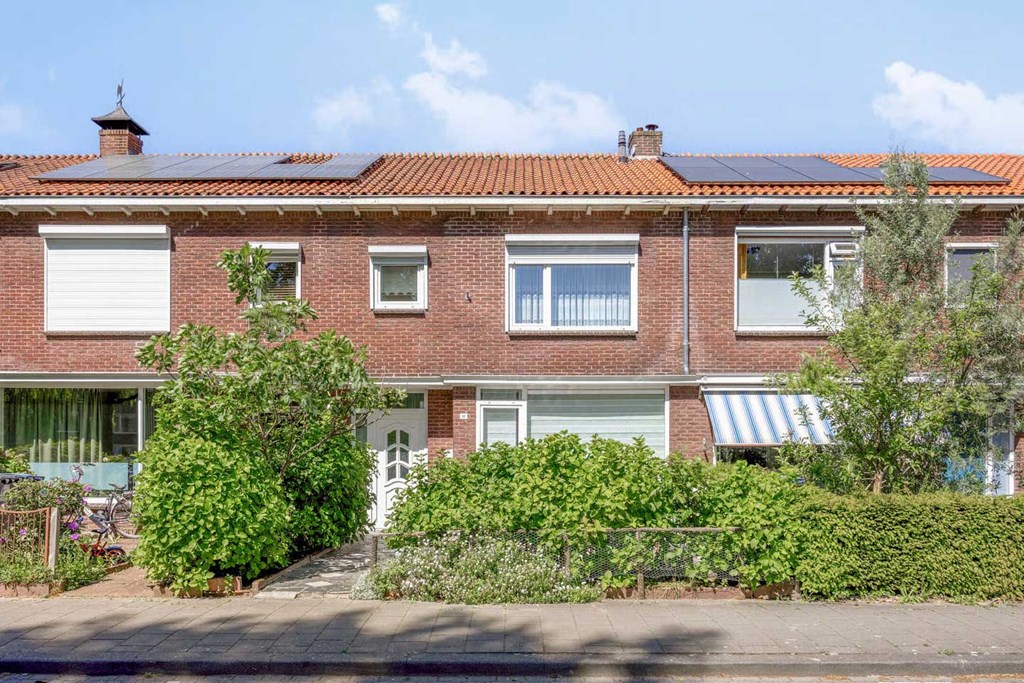 Groene Weide 32, Arnhem
