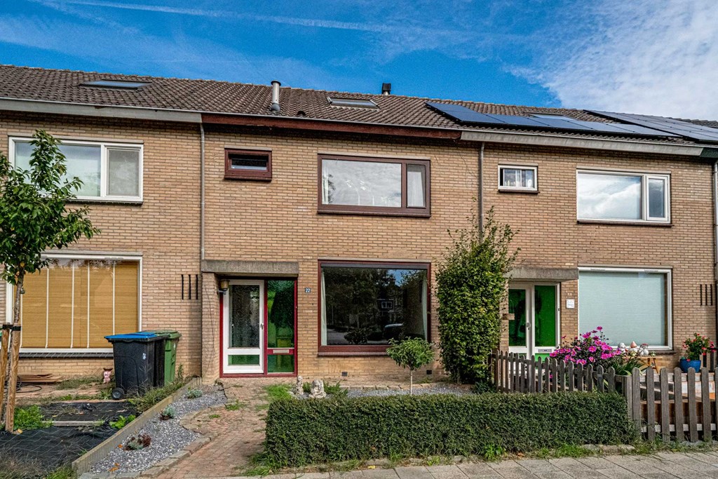 Kuilsmaat 22, Zevenaar