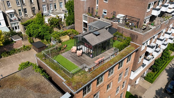 Sonsbeeksingel 21-3.  Arnhem