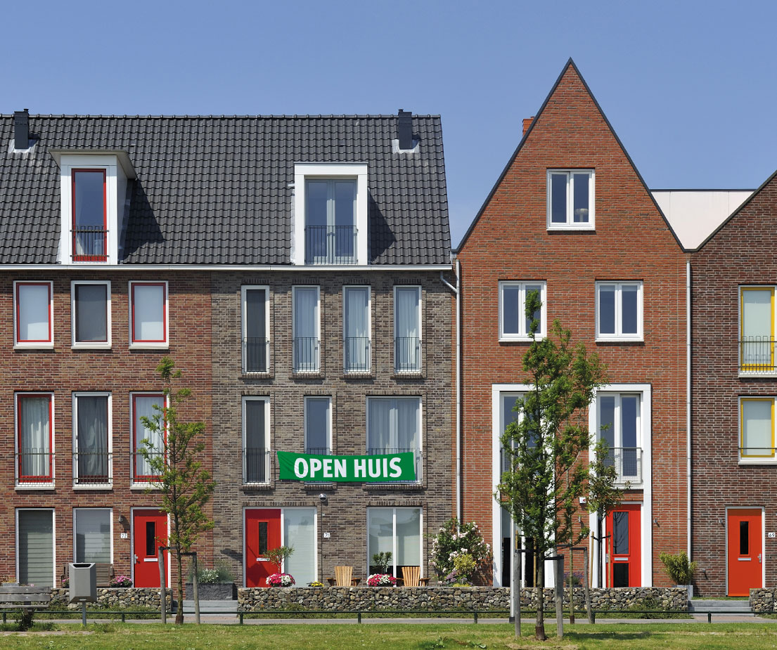 Zaterdag 6 oktober kan het weer: zonder afspraak je droomhuis bekijken
