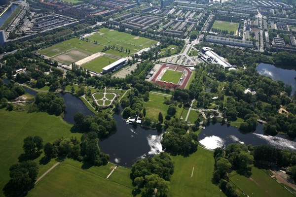 Makelaar Zuiderpark Den Haag