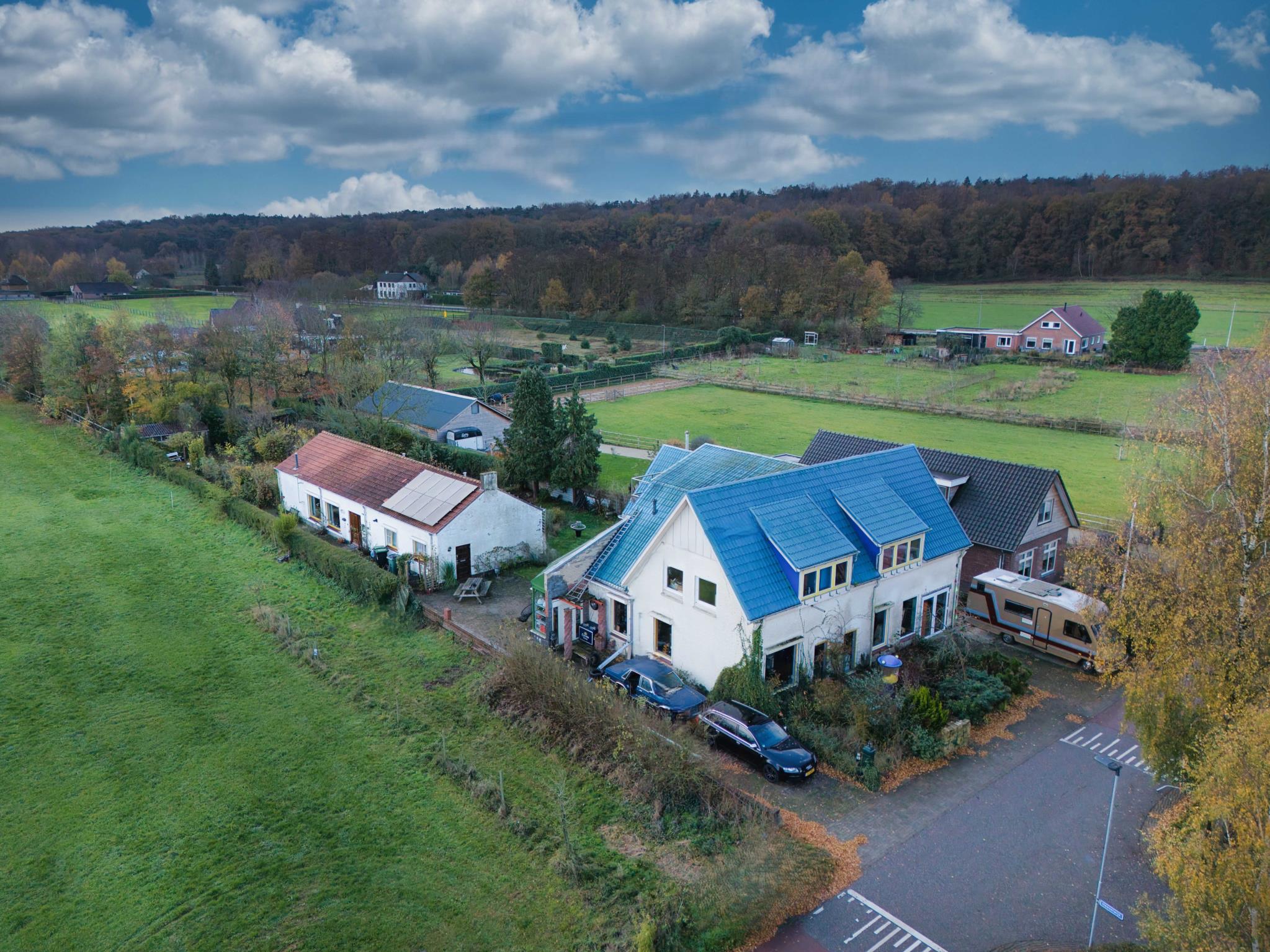 Binnenkort in de Verkoop: Langestraat 47 in Braamt