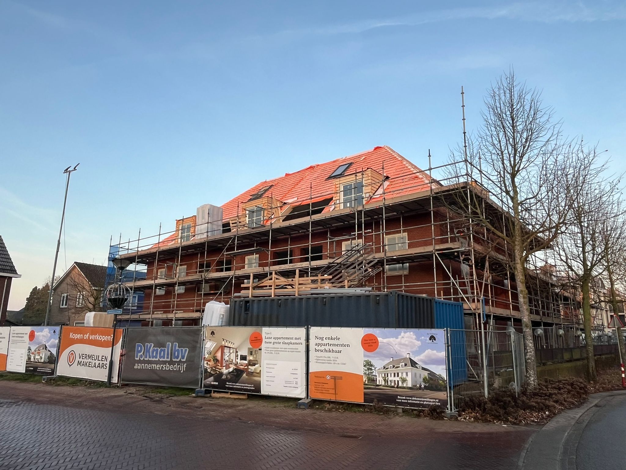 Kijkmiddag nieuwbouw  'De Kastanje in Millingen aan de Rijn'