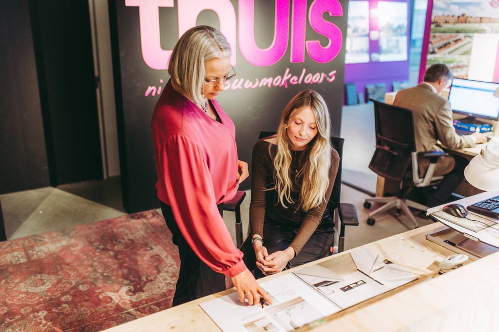 Op zoek naar je droomhuis