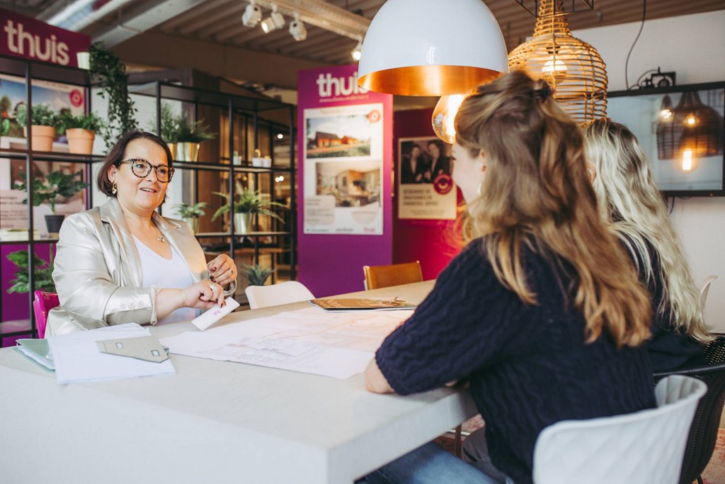 Nieuwbouw in <span>Groningen</span>: veel keuzemogelijkheden