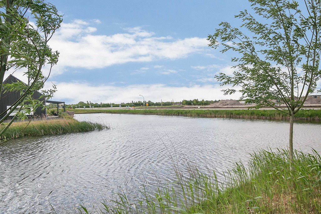 Vijf unieke woongebieden aan het Oldambtmeer