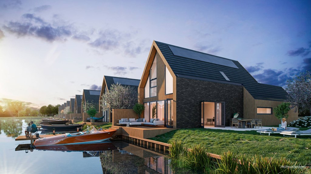 Jouw nieuwe thuis in Meerstad