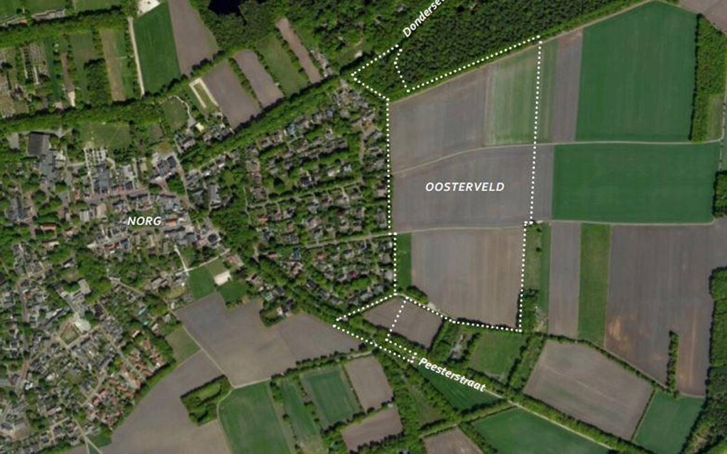 Authentiek Drents dorp
