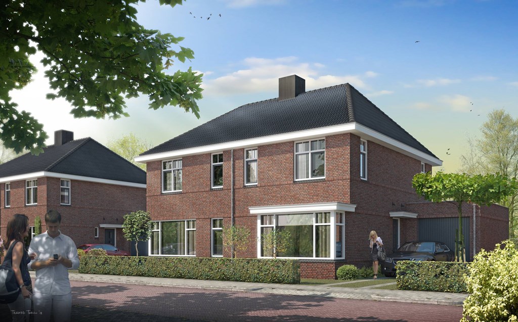 Rode: een levendig dorp