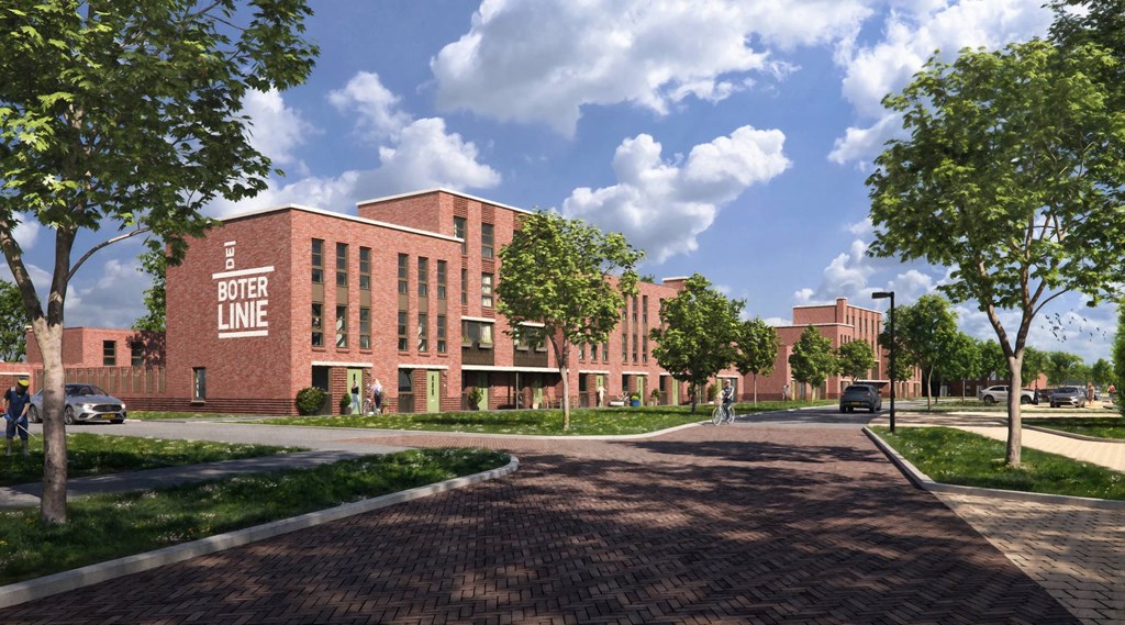 Thuis Nieuwbouwmakelaars helpt bij nieuwbouw in Roden