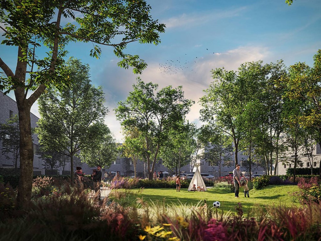 Nieuwbouw Suikerzijde