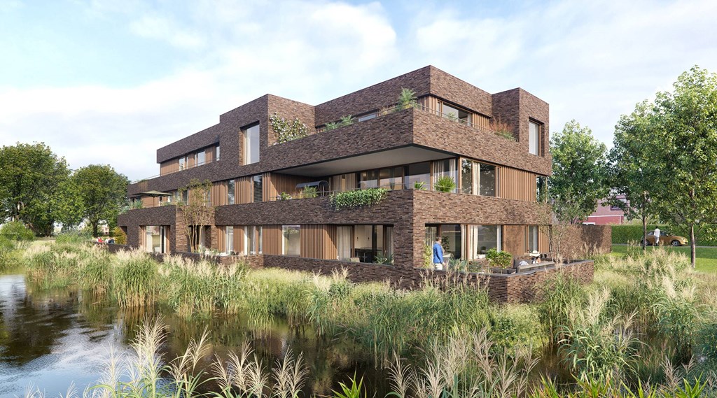 Nieuwbouwwoning via Thuis Nieuwbouwmakelaars