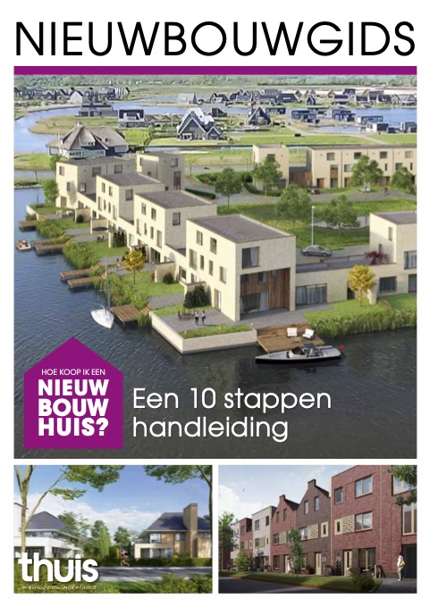 Voorpagina 10 stappenplan boekje