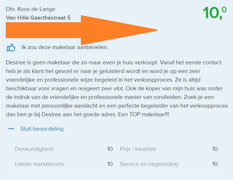 Review Heerkensmarke